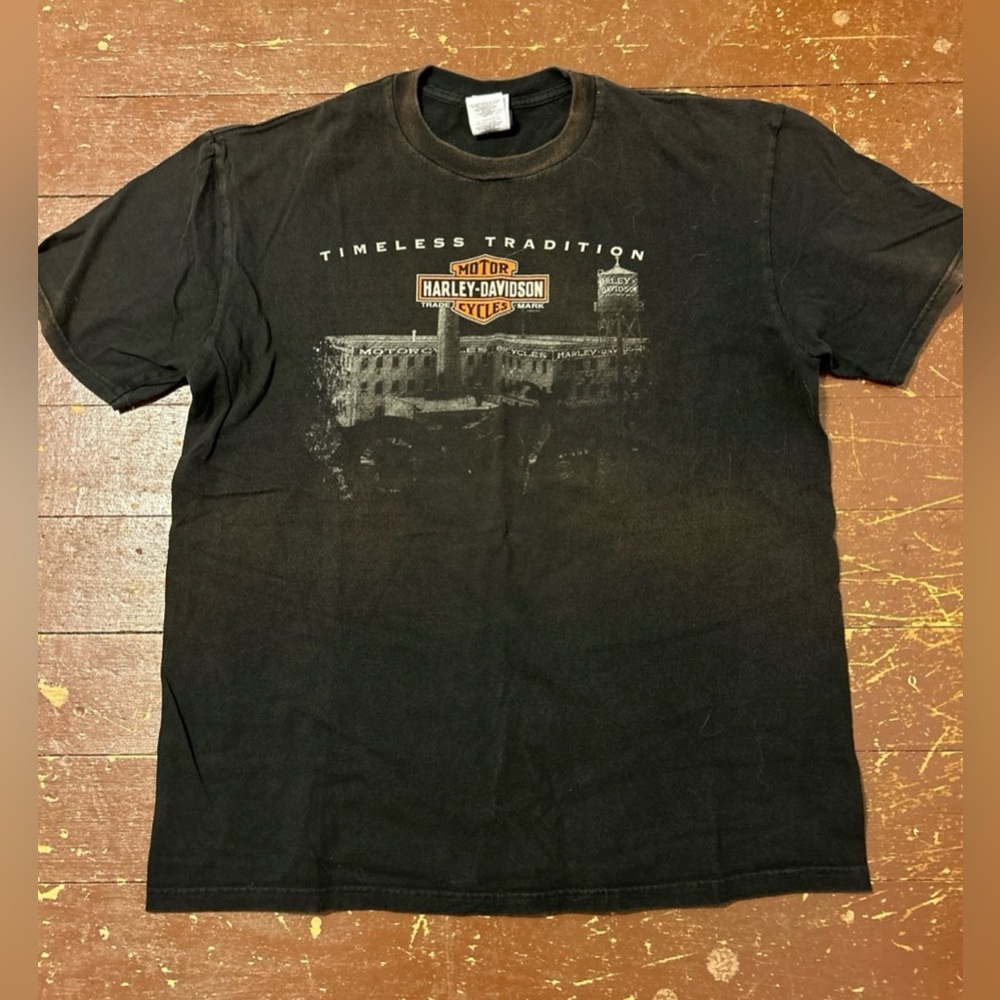 Vintage Harley-Davidson Shirt Bundle (4)